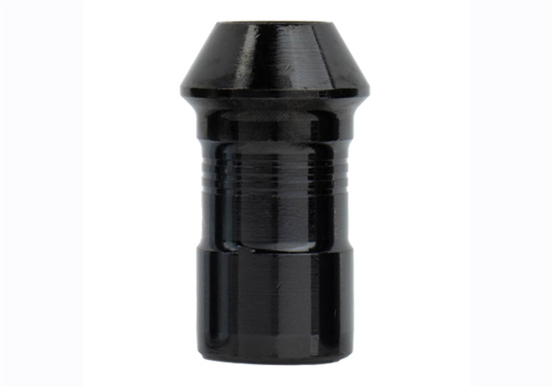 Lincoln Nautilus Lug Nut Kit - Ford Racing - M14 x 1.5 Black Security - Black - `15-`23